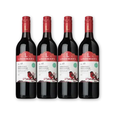 pdp-image-Lindeman's Bin 45 Cab Sauv 4 flessen