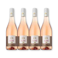 Remy Pannier Rosé Cuvée 4 flessen