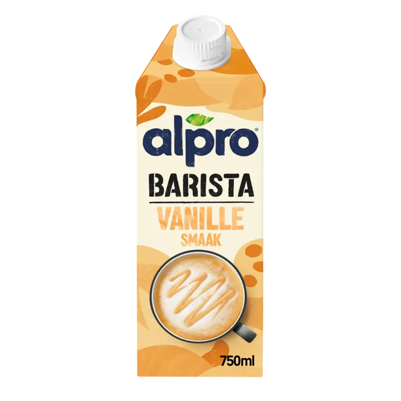 Barista Flavoured Vanilla