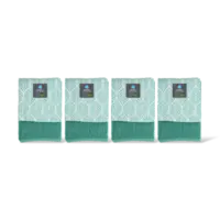 AH Keuken- en theedoek mint set van 2 4-pck