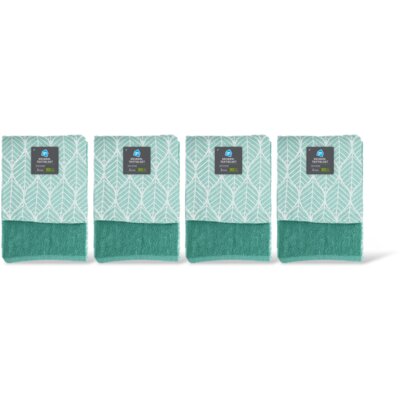 pdp-image-AH Keuken- en theedoek mint set van 2 4-pck