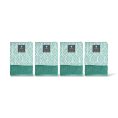 pdp-image-AH Keuken- en theedoek mint set van 2 4-pck