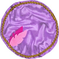 Een afbeelding van AH Pietenmuts lila