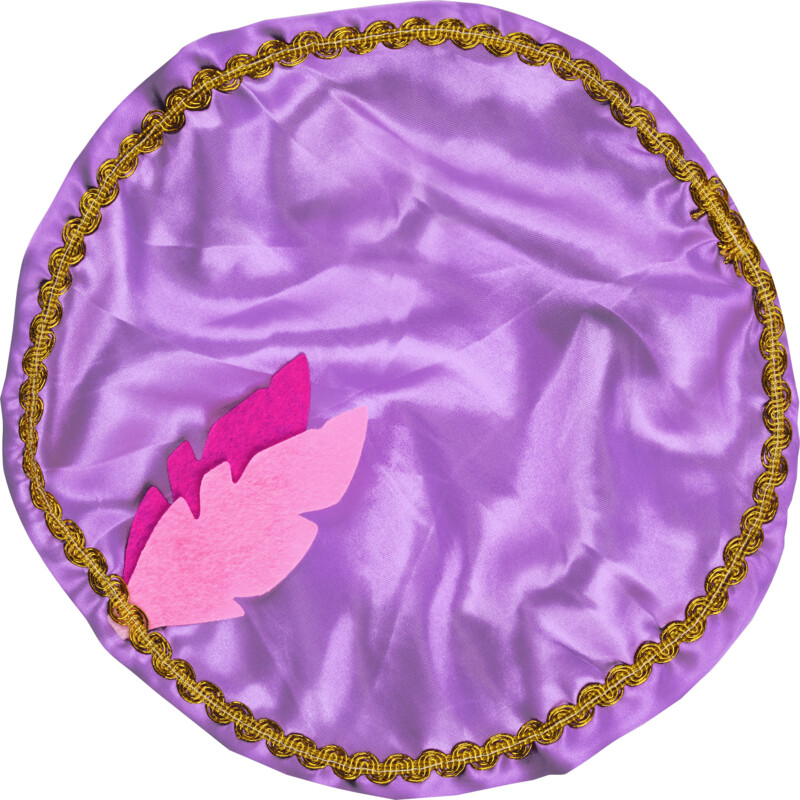 Een afbeelding van AH Pietenmuts lila