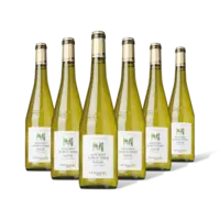 LaCheteau Muscadet Sèvre Maine Sur Lie 6 flessen