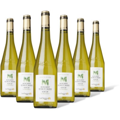pdp-image-LaCheteau Muscadet Sèvre Maine Sur Lie 6 flessen