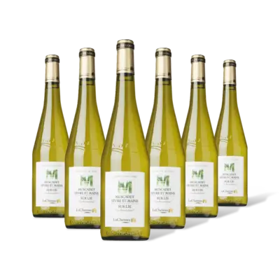 pdp-image-LaCheteau Muscadet Sèvre Maine Sur Lie 6 flessen