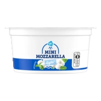 AH Mozzarella light mini
