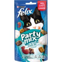 Een afbeelding van Felix Party mix seaside kattensnack