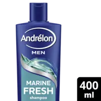 Andrélon Men marine fresh shampoo