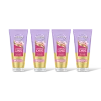 Andrélon Levendig lang 1 minuut wow masker 4-pack