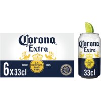 Corona Extra bier 6-pack