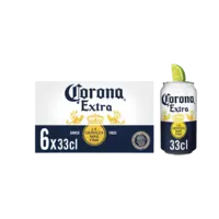 Corona Extra bier 6-pack