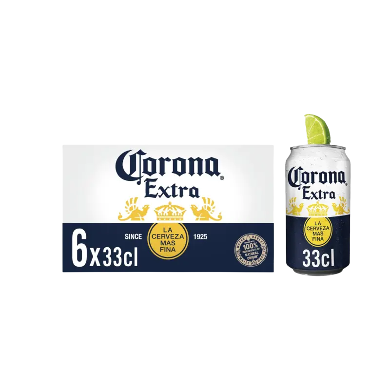 Extra bier 6-pack