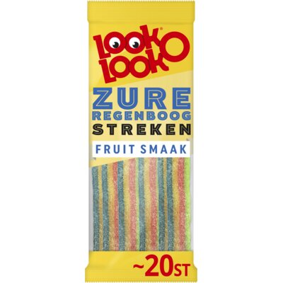 pdp-image-Look-O-Look Zure regenboog streken fruitsmaak