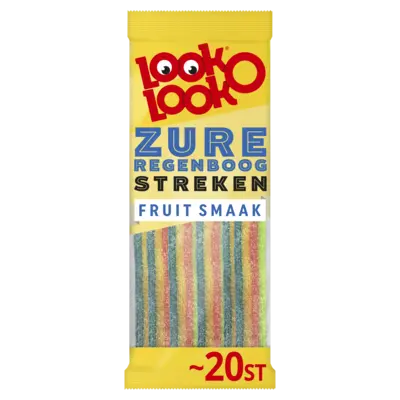 pdp-image-Look-O-Look Zure regenboog streken fruitsmaak