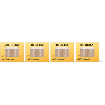 pdp-image-AH Glitter dust goud 4-pack