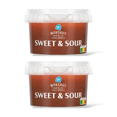 pdp-image-AH Woksaus sweet & sour 2-pack