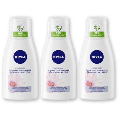 pdp-image-NIVEA Waterproof oogmake-up remover 3-pack