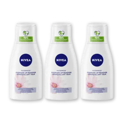 pdp-image-NIVEA Waterproof oogmake-up remover 3-pack