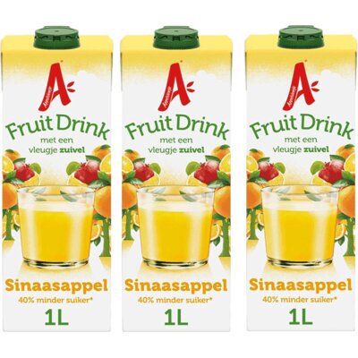 pdp-image-Appelsientje Fruitdrink Sinaasappel 3-pack