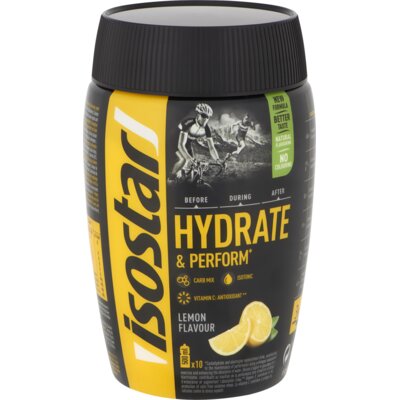 pdp-image-Isostar Hydrate & perform sportdrink lemon