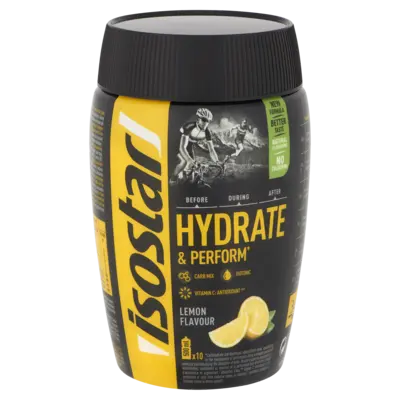 pdp-image-Isostar Hydrate & perform sportdrink lemon