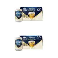 Affligem Blond 0.0 abdijbier 12-pack