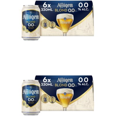 pdp-image-Affligem Blond 0.0 abdijbier 12-pack
