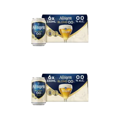 pdp-image-Affligem Blond 0.0 abdijbier 12-pack