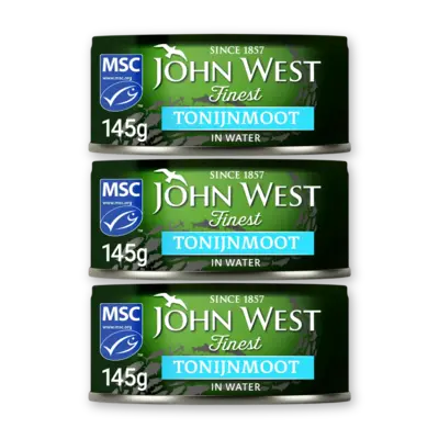 pdp-image-John West Tonijnmoot in water 3-pack