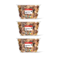 AH Gezouten macadamia mix 3-pack