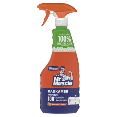 pdp-image-Mr Muscle Badkamerreiniger spray