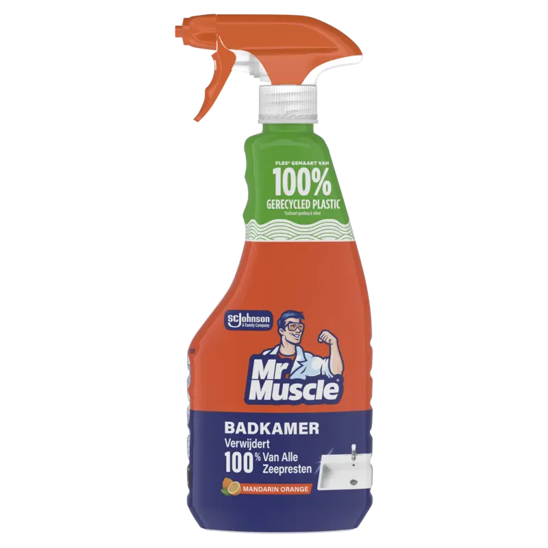 Mr Muscle Badkamerreiniger spray