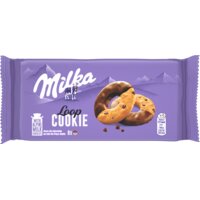 Een afbeelding van Milka Cookie loop