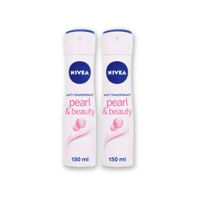 pdp-image-NIVEA Pearl/beauty anti transpirant spray 2pk
