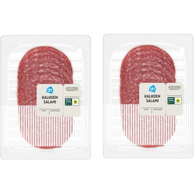 pdp-image-AH Kalkoensalami 2-pack