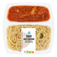 AH Babi pangang & bami