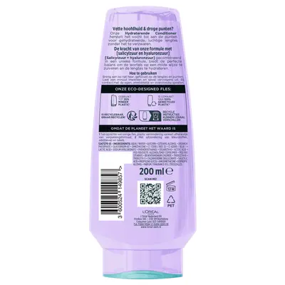 pdp-image-L'Oréal Paris Elvive Hydra hyaluronic pure conditioner