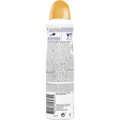 pdp-image-Dove Passievrucht citroengras deodorant spray