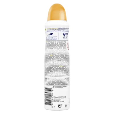 pdp-image-Dove Passievrucht citroengras deodorant spray