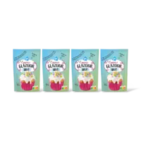 AH Bakfeest glazuur wit 4-pack