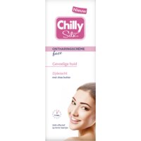 Een afbeelding van Chilly Silx Ontharingscrème extra mild