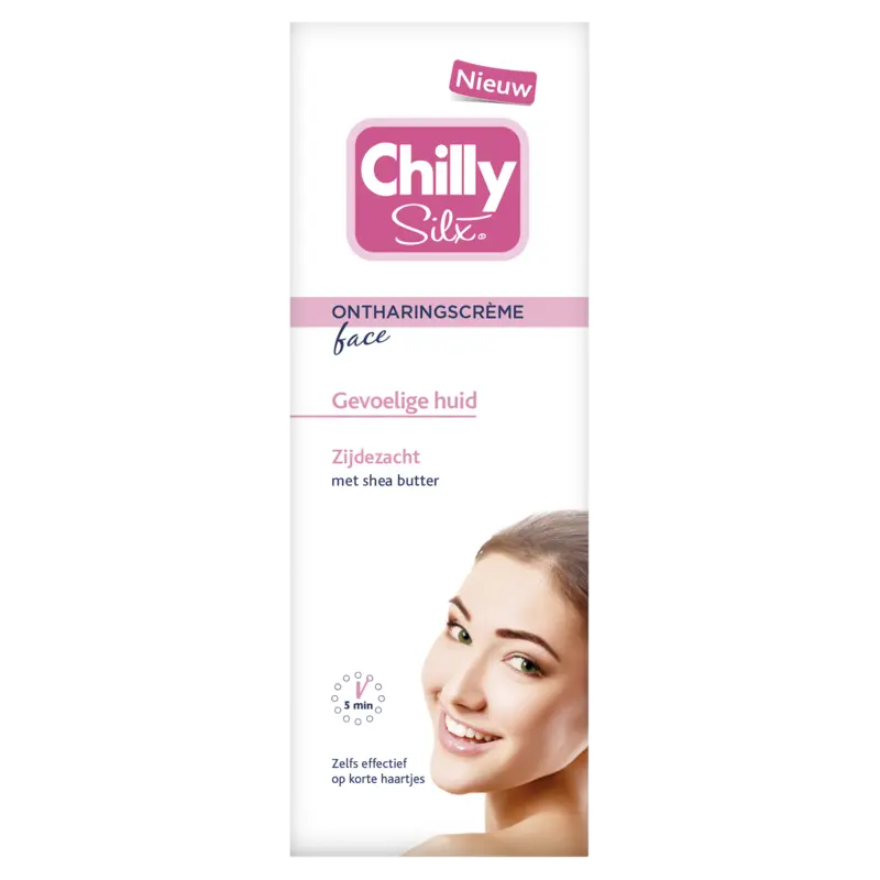 Ontharingscrème extra mild