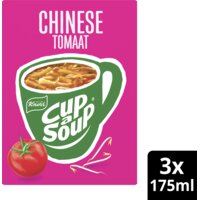 Een afbeelding van Knorr Cup-a-soup Chinese tomaat
