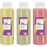 Een afbeelding van AH Verse smoothies kokos pakket