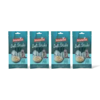 Rosewood Delisticks salmon & tuna 4-pack