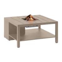 Cosi Cosiflow square sandy beige