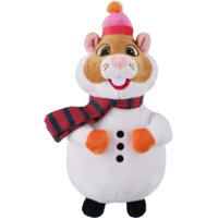 Een afbeelding van AH Hamster sneeuwman