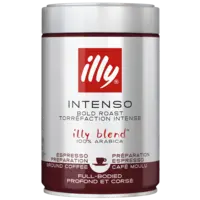 illy Espresso 100% Arabica snelfiltermaling